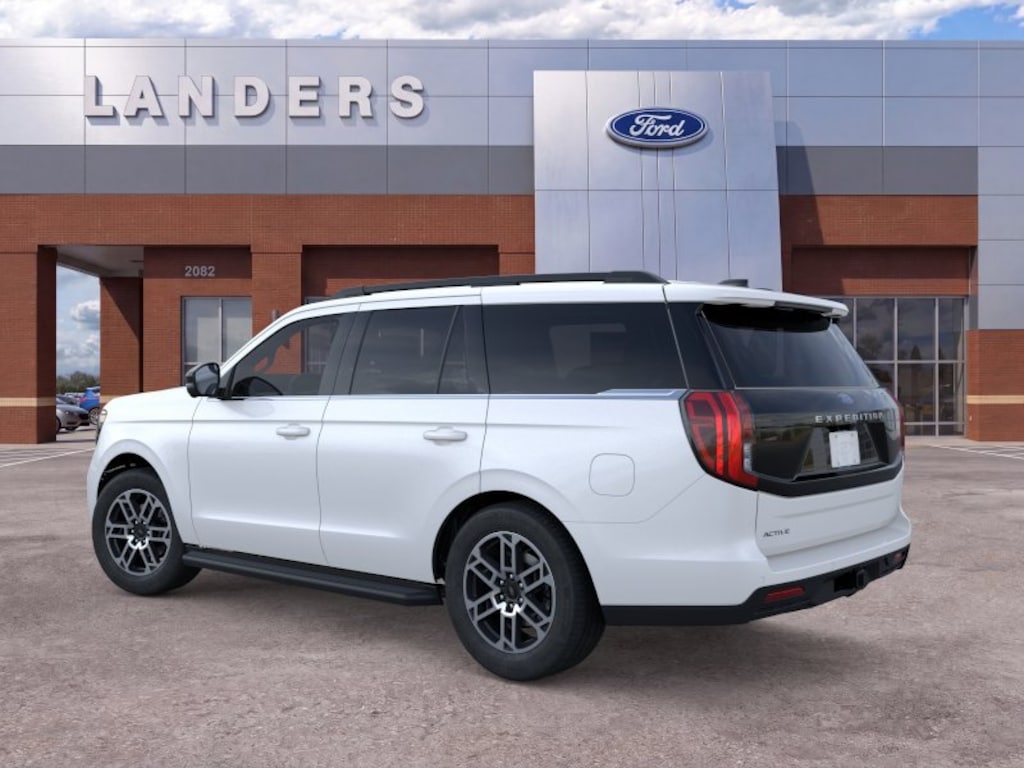 New 2026 Ford Expedition Active SUV