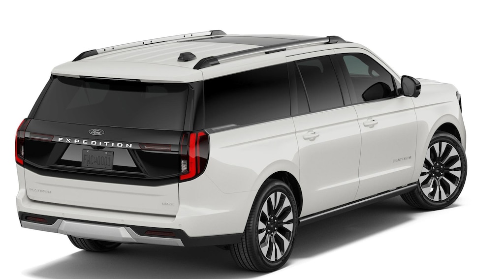 New 2026 Ford Expedition Max Platinum SUV