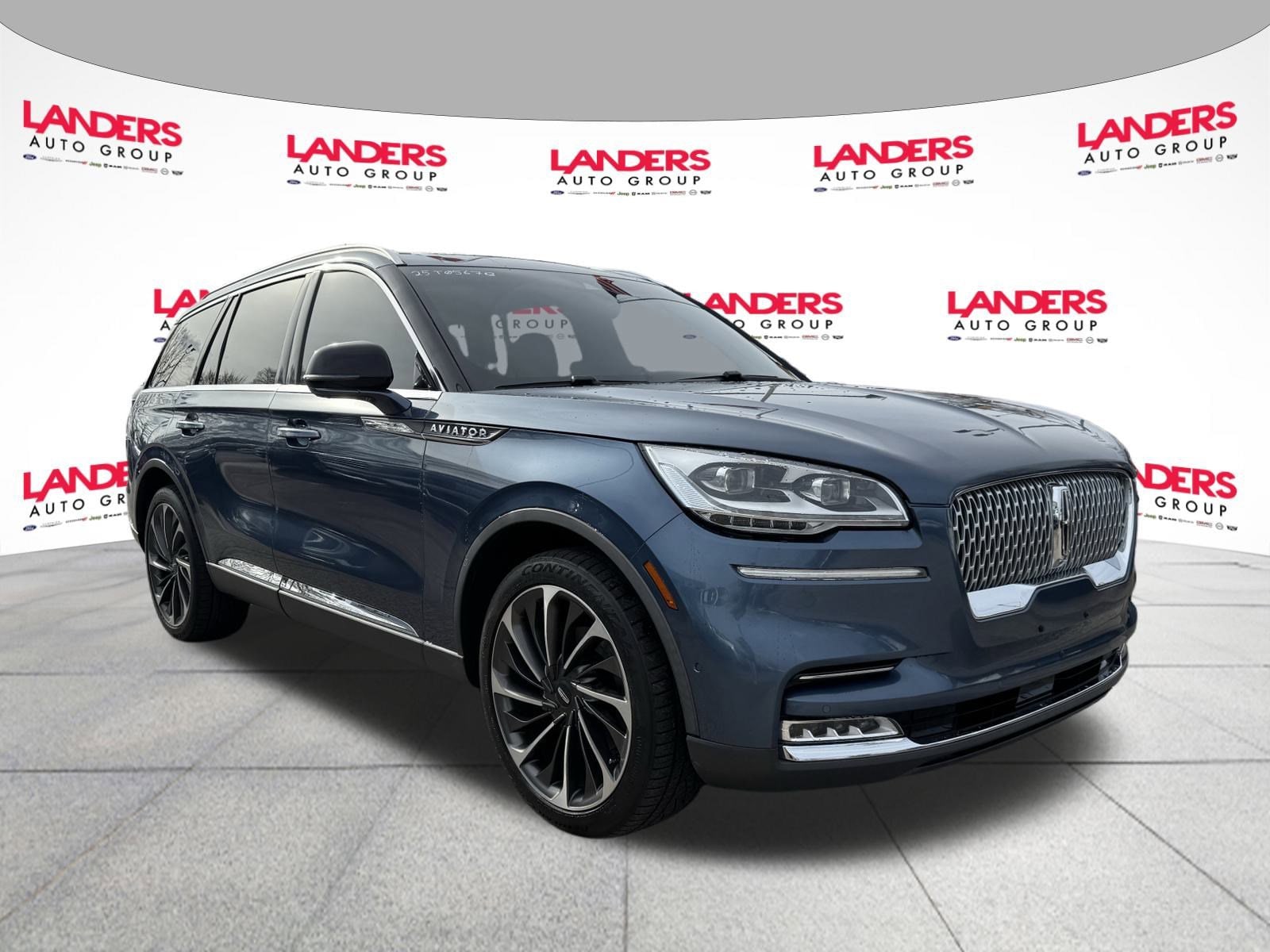 2020 Lincoln Aviator Reserve's photo