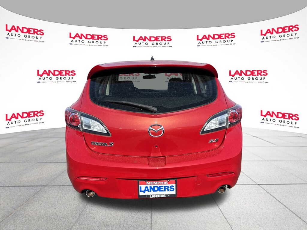 Used 2011 Mazda Mazda3 s Sport Hatchback