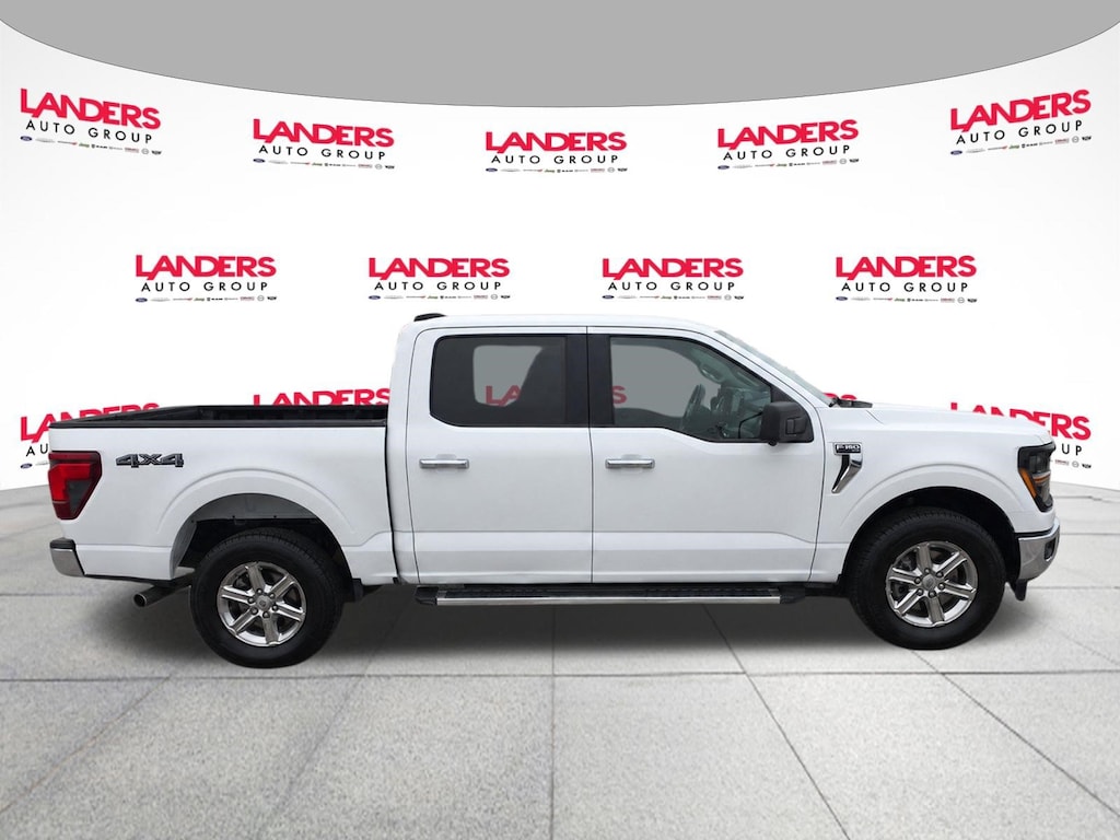 Used 2018 Ford F-150 Truck SuperCrew Cab