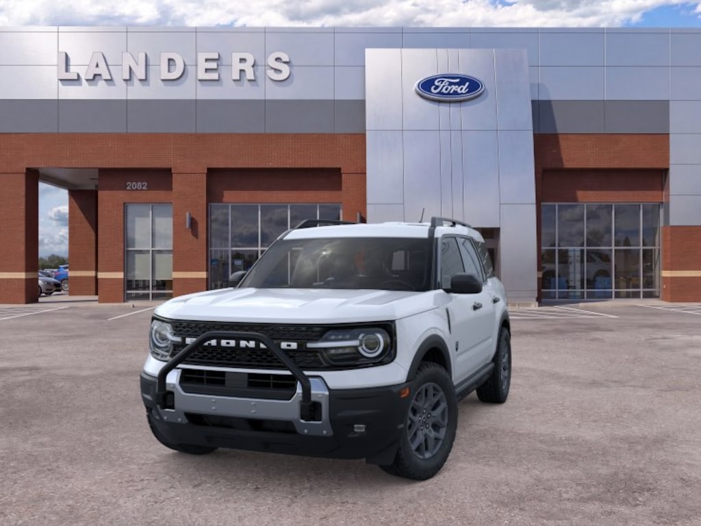 New 2026 Ford Bronco Sport Big Bend SUV
