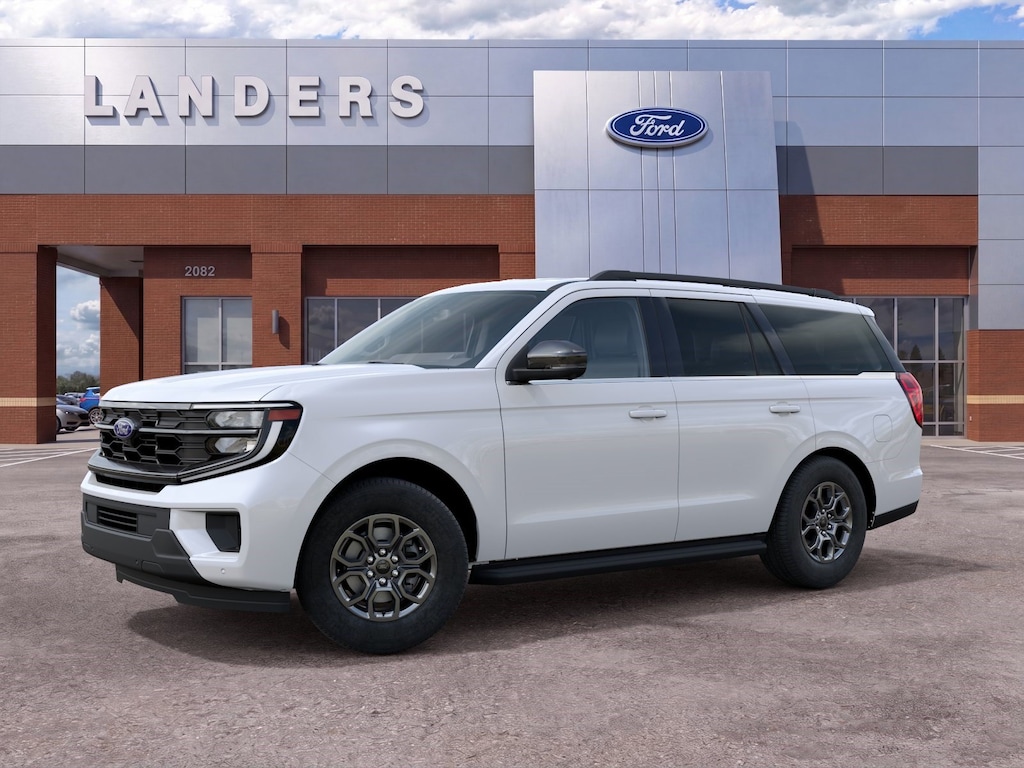 New 2027 Ford Expedition Active SUV