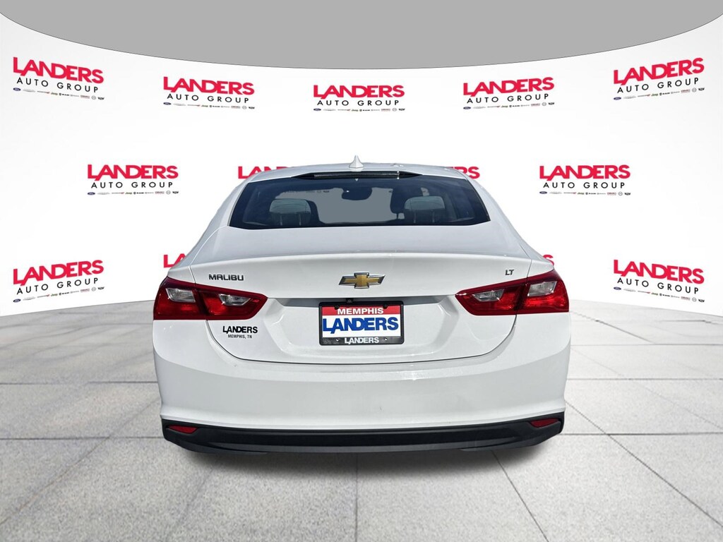 Used 2023 Chevrolet Malibu LT Sedan