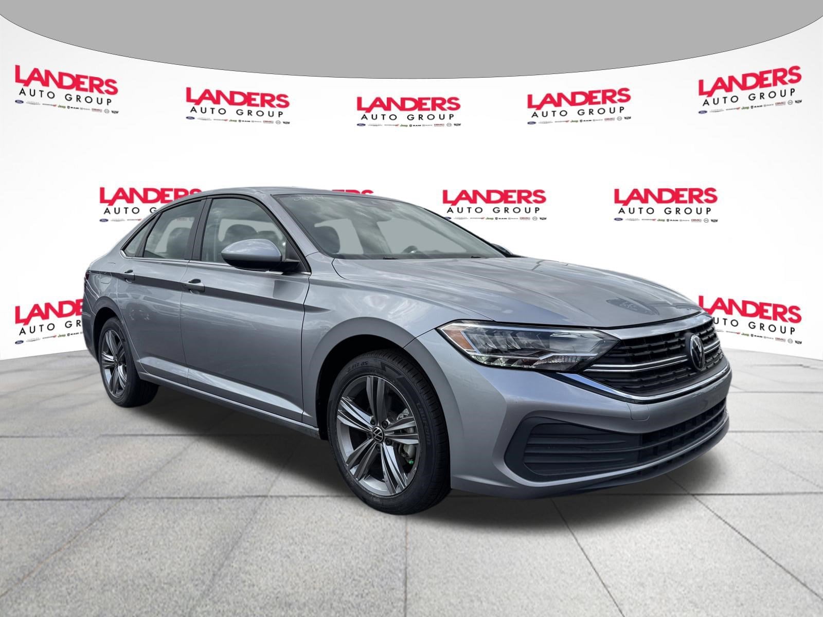 2024 Volkswagen Jetta