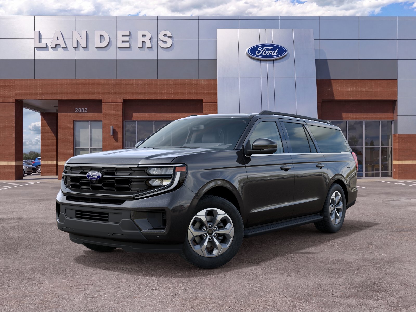 New 2027 Ford Expedition Max Active SUV