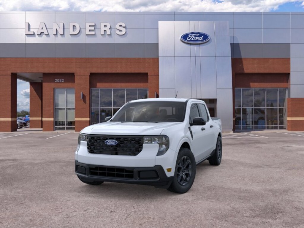 New 2026 Ford Maverick XLT Truck SuperCrew