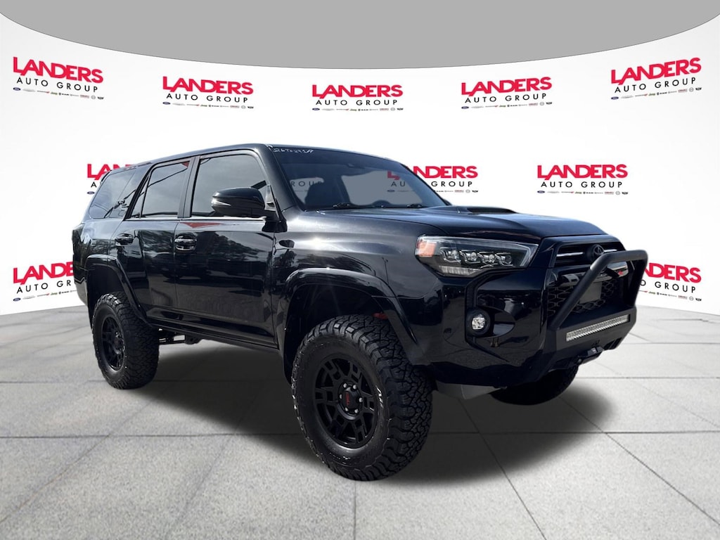 Used 2022 Toyota 4Runner TRD Off Road Premium SUV