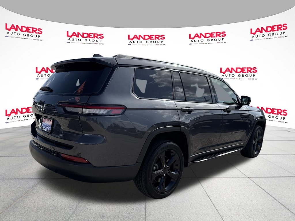 Used 2023 Jeep Grand Cherokee L SUV
