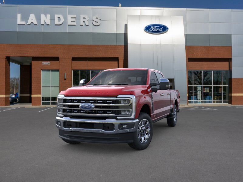 2025 Ford F-250 Lariat photo 2
