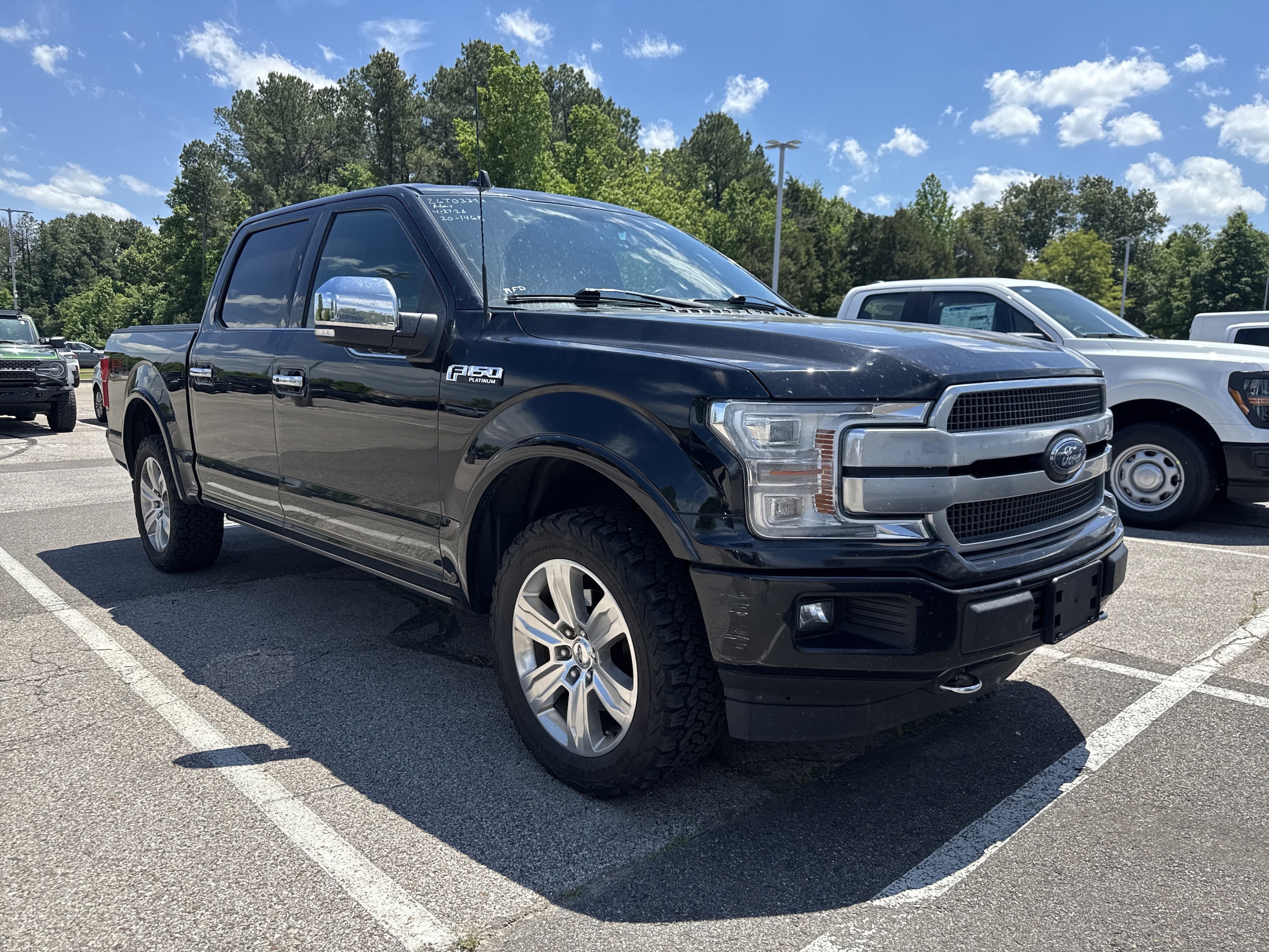 2020 Ford F-150