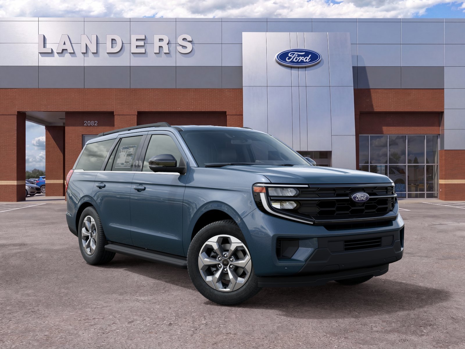 New 2027 Ford Expedition Active SUV