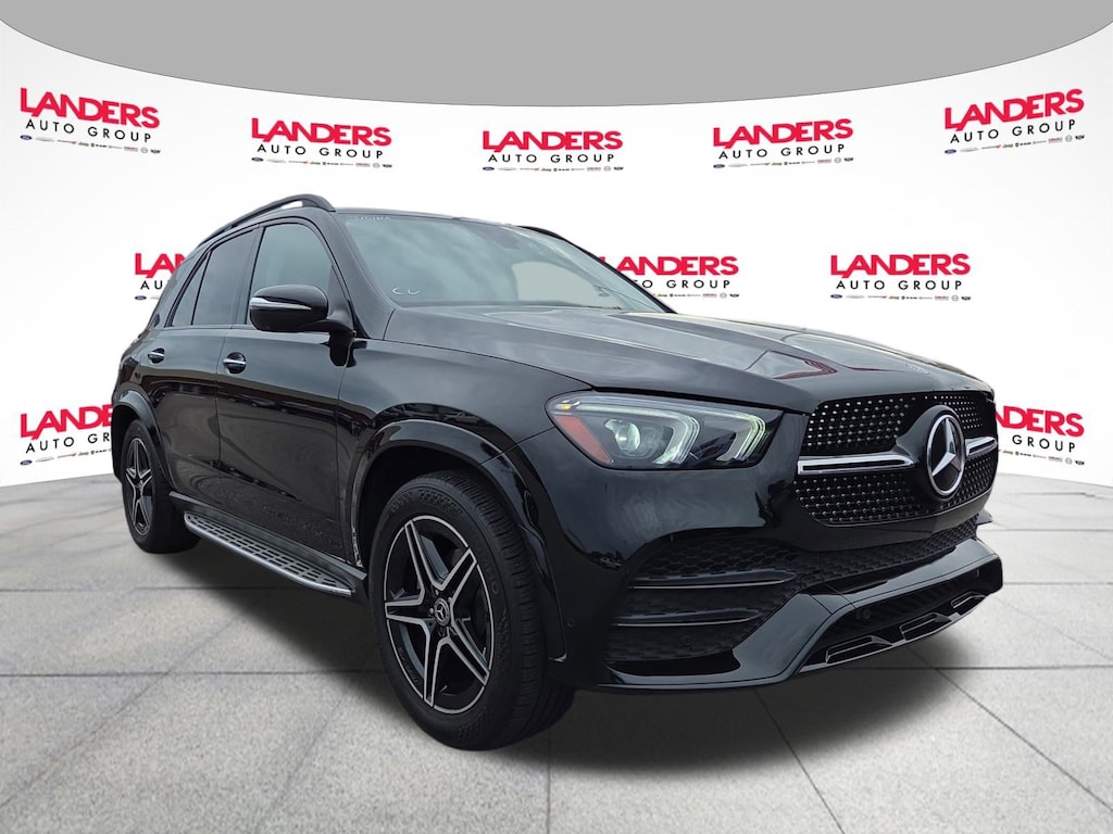 Used 2022 Mercedes-Benz GLE GLE 350 SUV