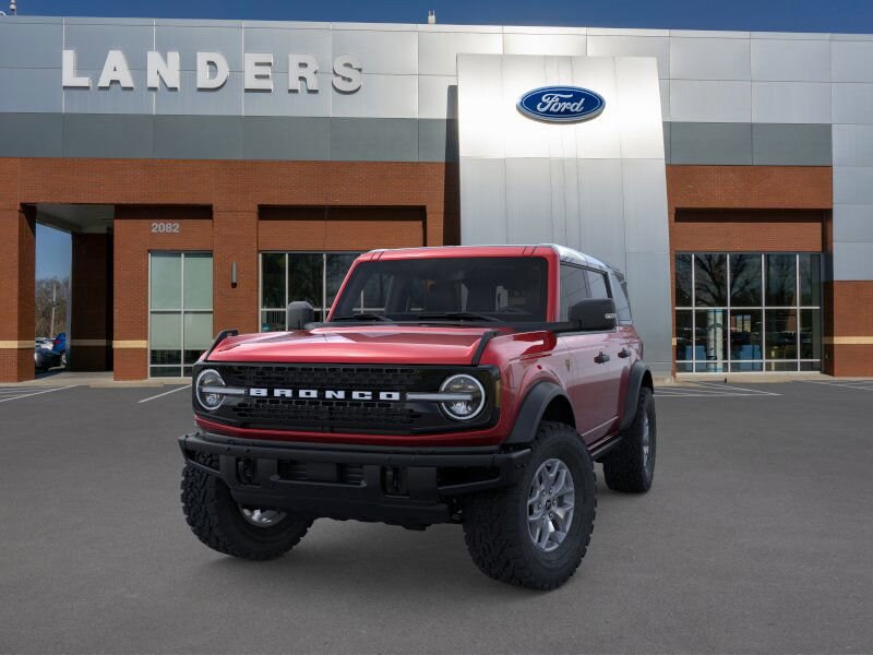 2025 Ford Bronco Badlands photo 2