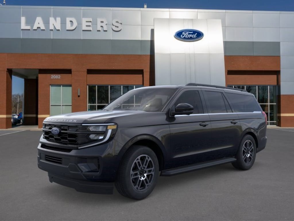 New 2025 Ford Expedition Max Active SUV