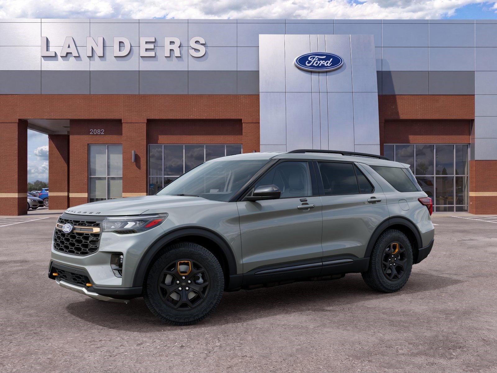  Ford Explorer