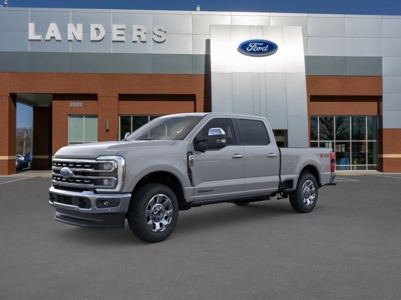 2026 Ford F-250 Lariat 4x4 Crew Cab 6-3/4' Box's photo
