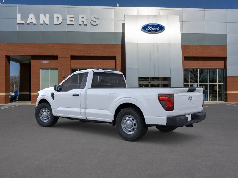 2025 Ford F-150 XL photo 4