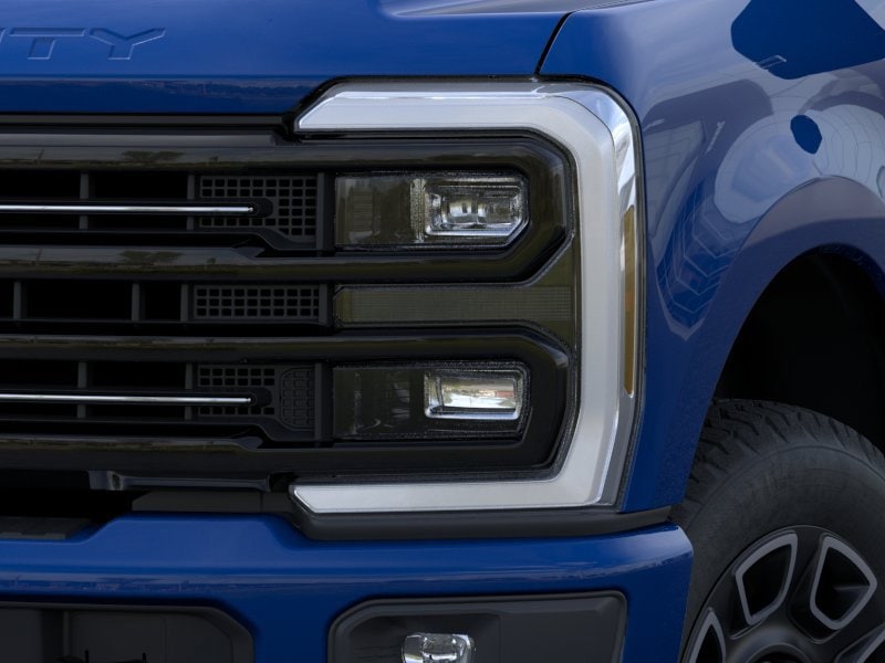 2026 Ford F-250 Super Duty Platinum - Photo 18