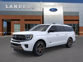 2026 Ford Expedition Max King Ranch SUV