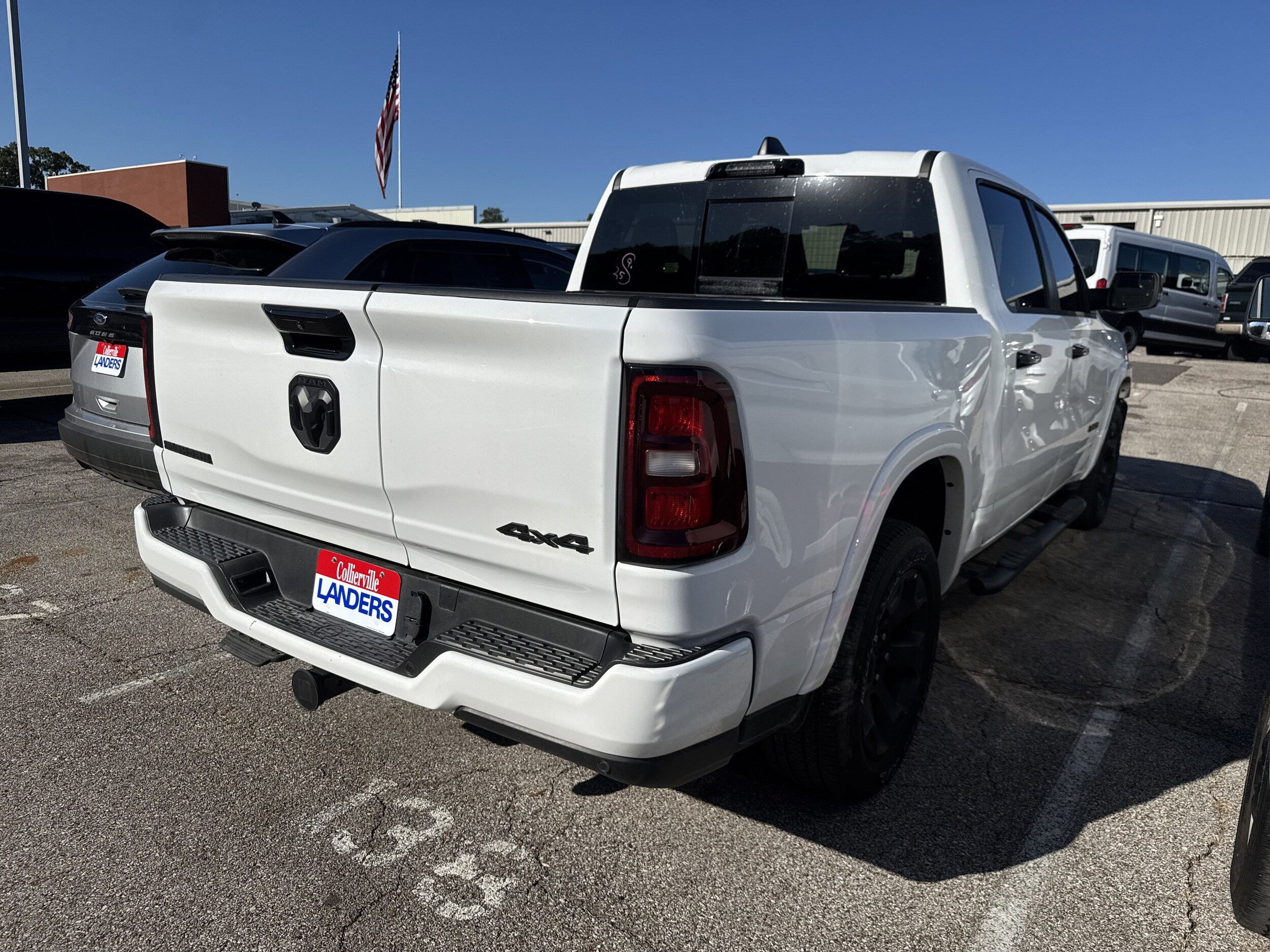 2025 Ram 1500 Big Horn photo 2