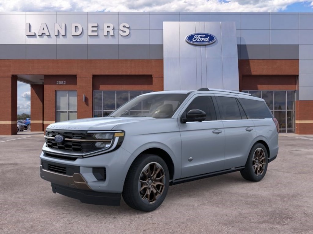 New 2026 Ford Expedition King Ranch SUV