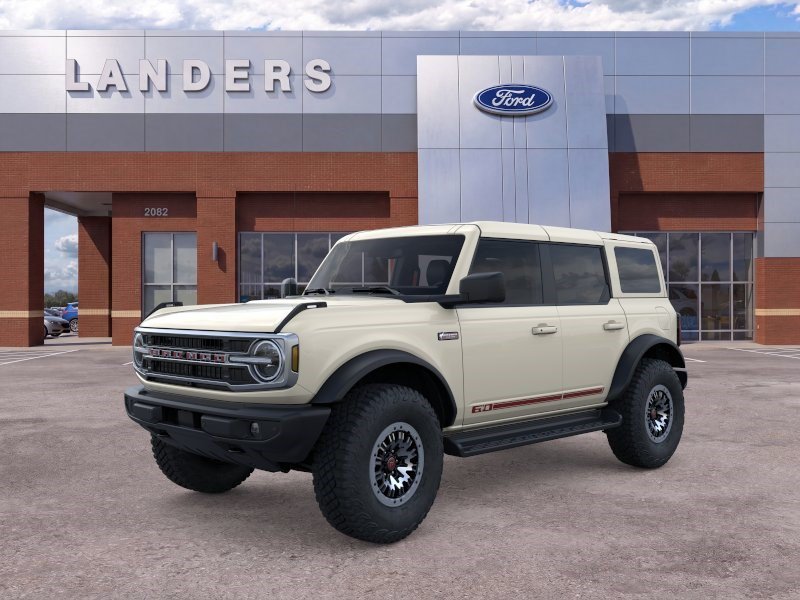  Ford Bronco