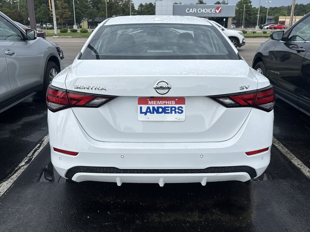 Used 2022 Nissan Sentra SV Sedan