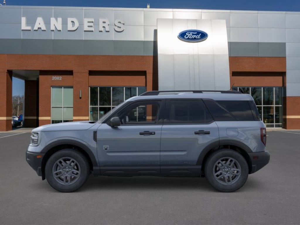 New 2026 Ford Bronco Sport Big Bend SUV