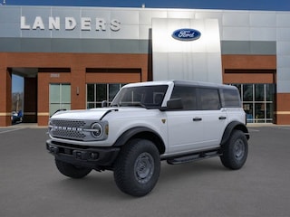 2025 Ford Bronco Badlands SUV
