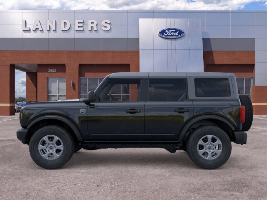 New 2026 Ford Bronco Big Bend SUV