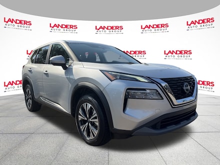 2023 Nissan Rogue SV SUV