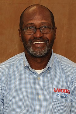 Staff member Wendell Brown from ID_769576a9b9b2