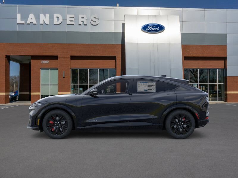 2025 Ford Mustang Mach-E Premium photo 3
