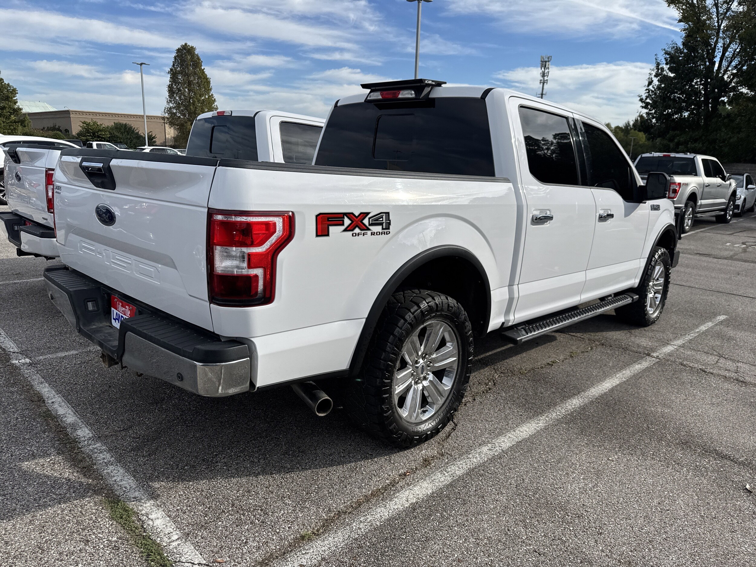 2019 Ford F-150 photo 2