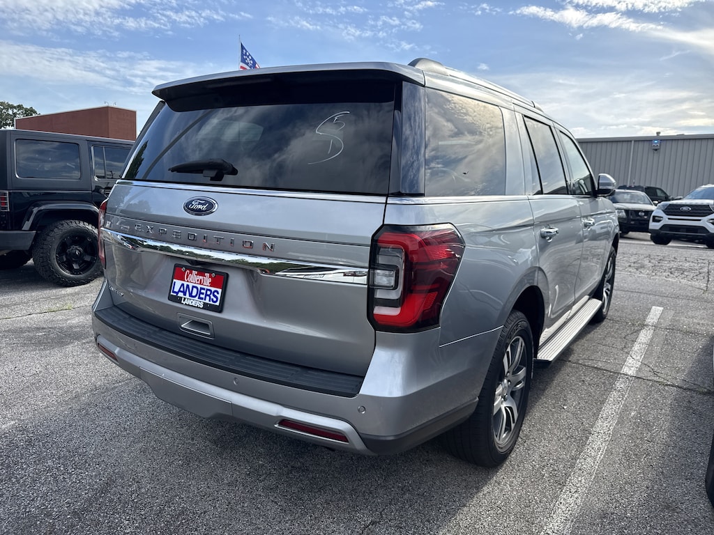 Used 2024 Ford Expedition Limited SUV