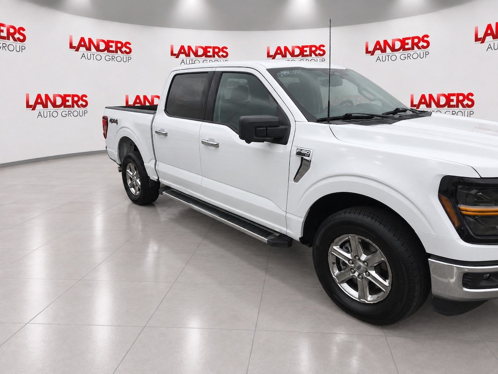 Used 2018 Ford F-150 Truck SuperCrew Cab
