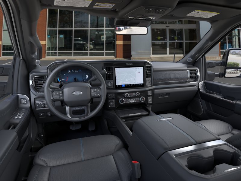 2026 Ford F-250 Super Duty Platinum - Photo 9