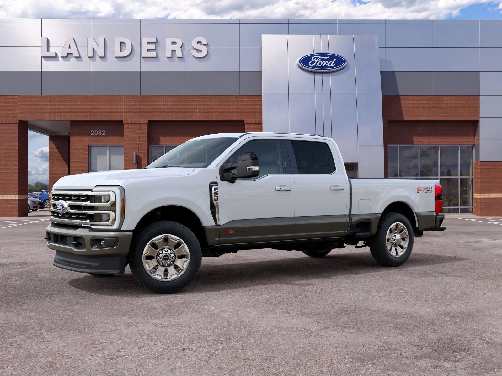  Ford F-250