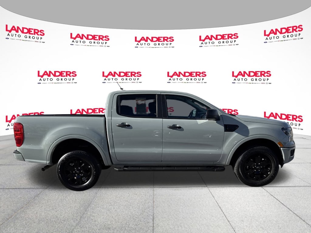 Used 2023 Ford Ranger XLT Truck SuperCrew