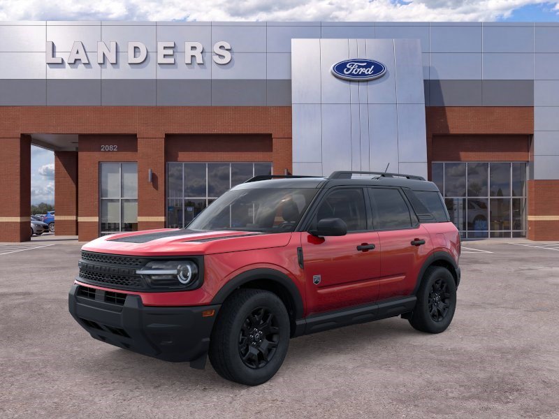  Ford Bronco Sport