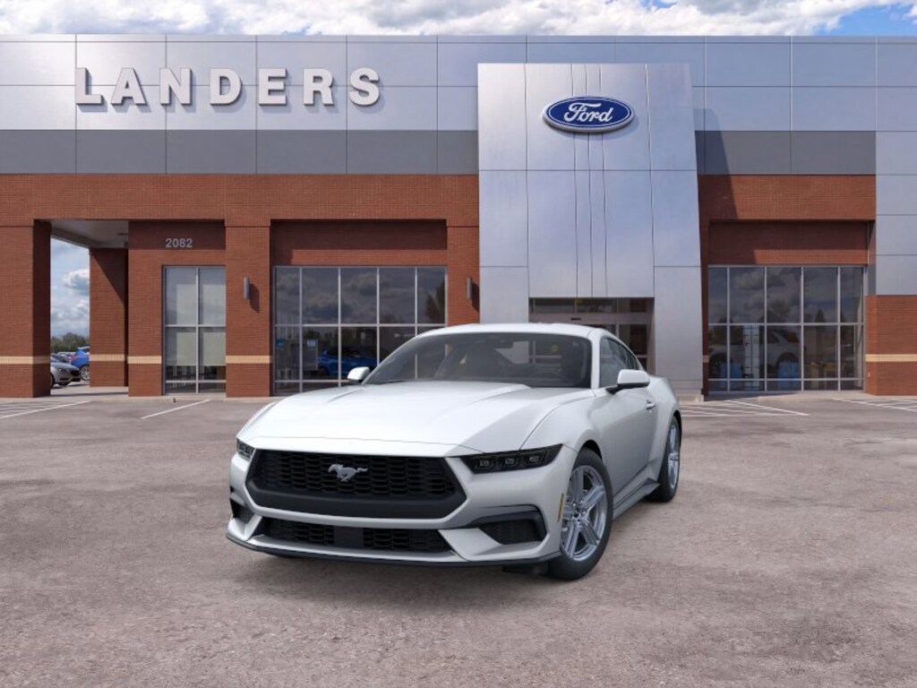 New 2026 Ford Mustang EcoBoost Premium Coupe
