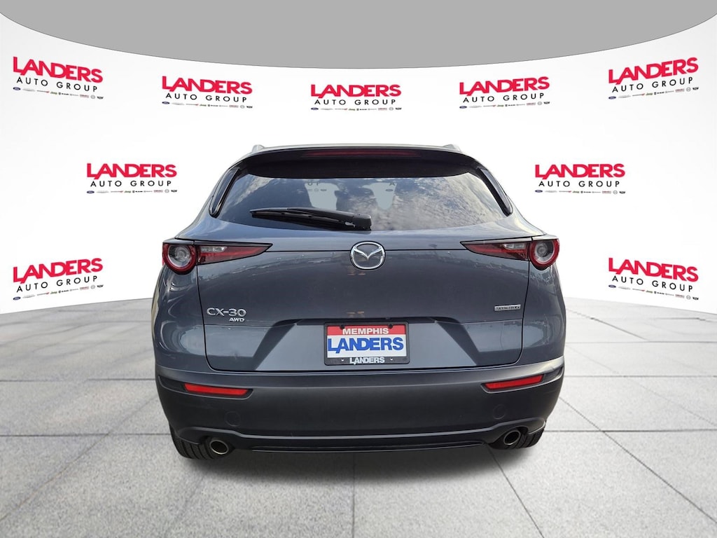 Used 2022 Mazda CX-30 2.5 S Carbon Edition SUV
