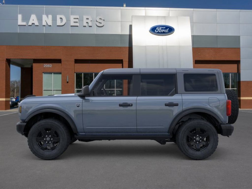 New 2025 Ford Bronco Big Bend SUV