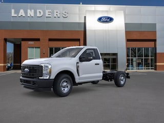 2026 Ford F-350 Chassis XL Truck Regular Cab