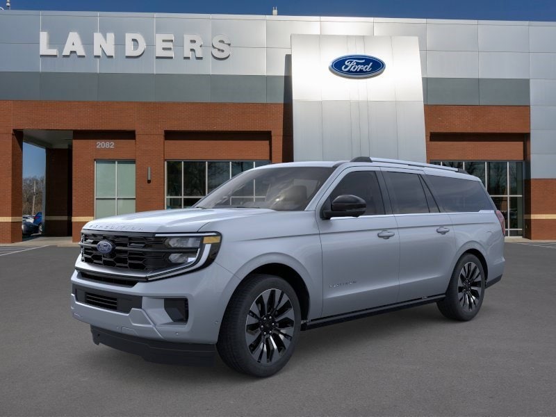 2026 Ford Expedition Platinum MAX 4x4's photo