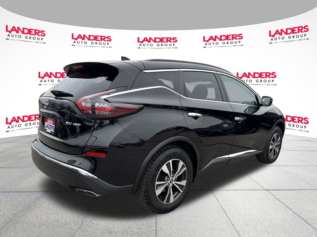 Certified 2023 Nissan Murano SV SUV