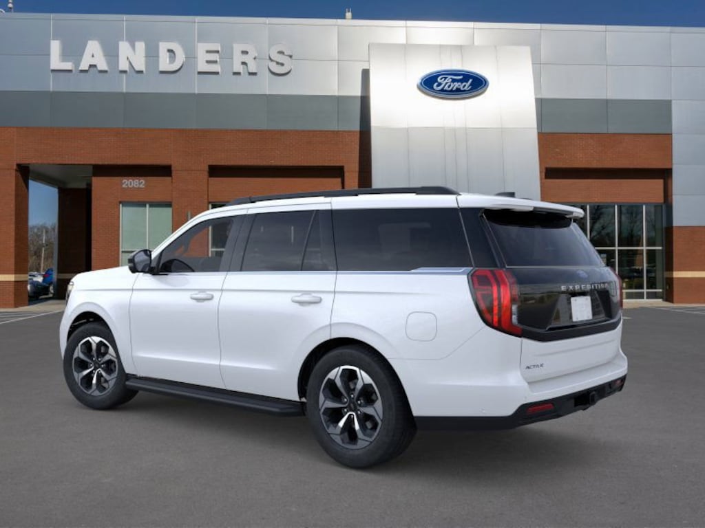 New 2026 Ford Expedition Active SUV