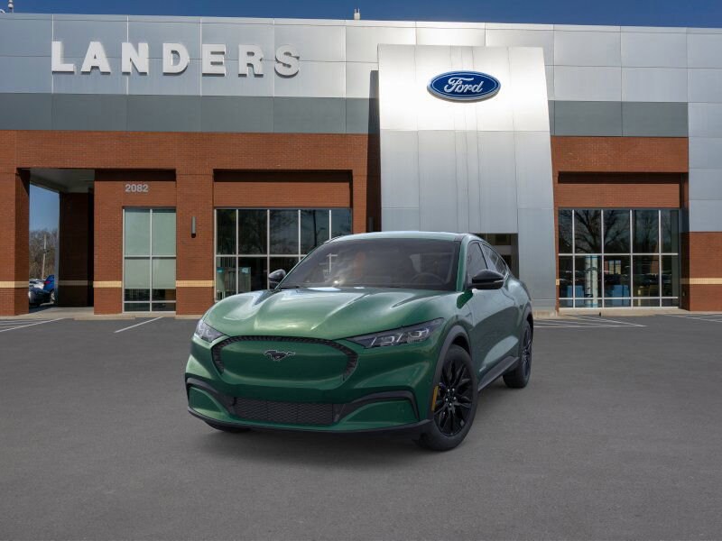 2025 Ford Mustang Mach-E Select photo 2