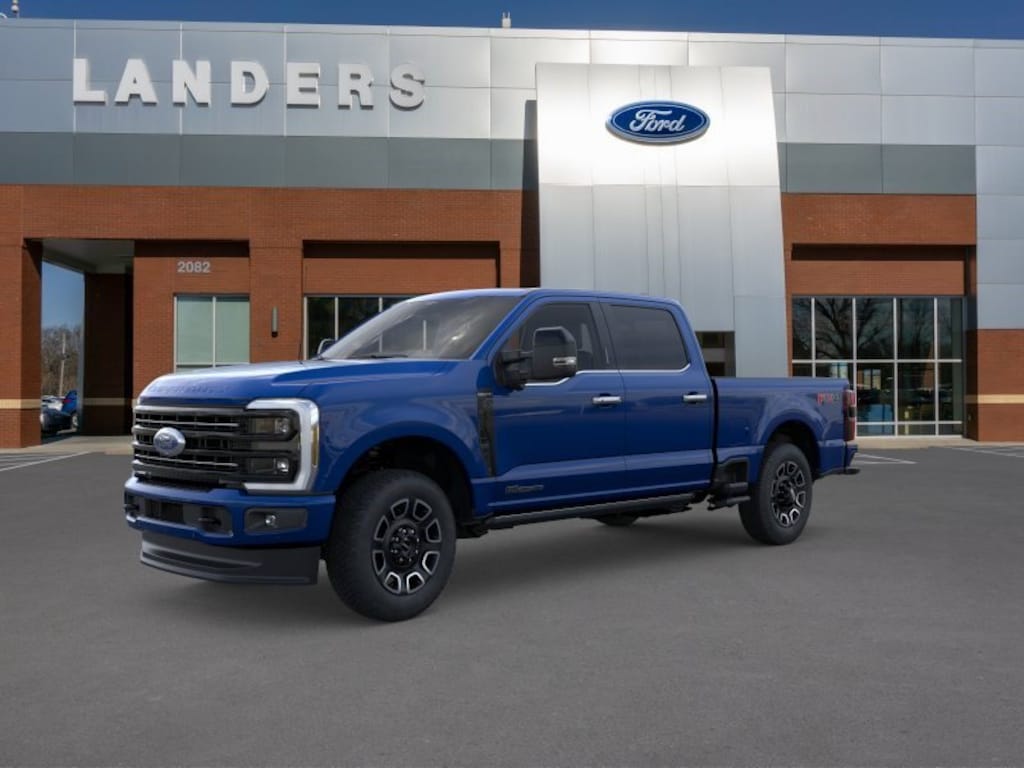 New 2026 Ford F-250 F250 4X4 CREW/C Truck Crew Cab